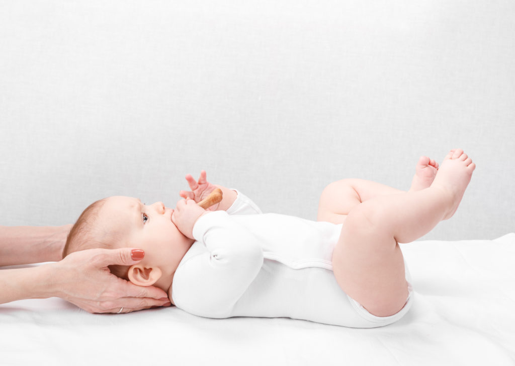 Benefit from newborn chiropractic care in 2022 1